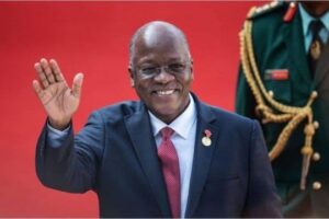 MAGAFULI – African leader – warts and all