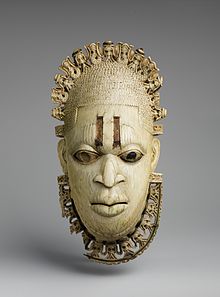 MC Hammer and the Benin Bronze Heads