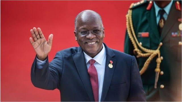 MAGAFULI – African leader – warts and all