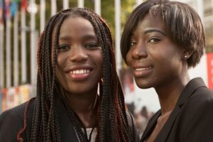 The Chibok girls who made good