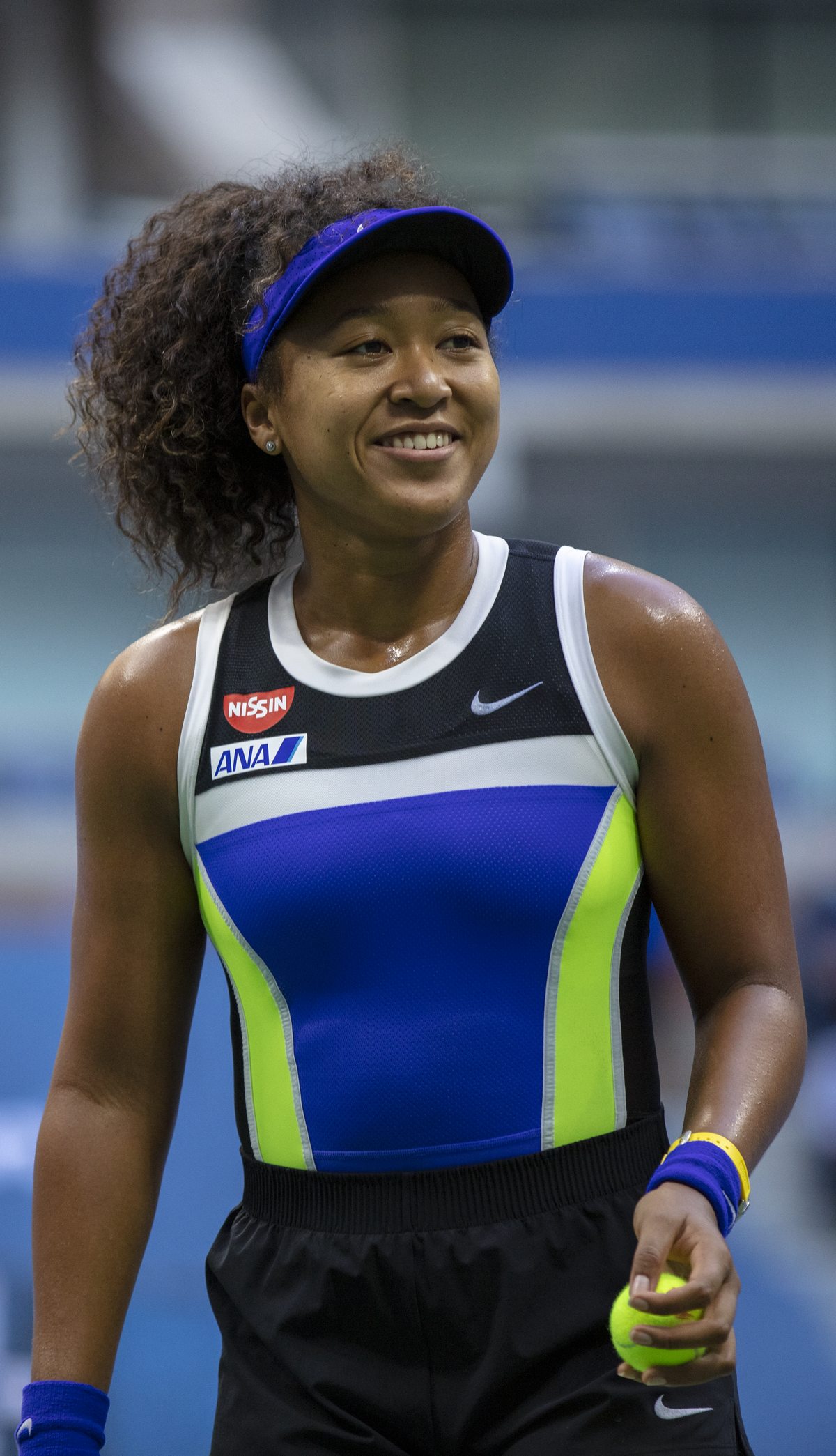 Naomi Osaka and the complications of an Afro-Japanese mind