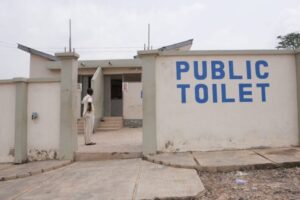 The World Toilet Day 2021