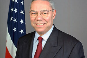 The Great American Journey of Colin Luther Powell