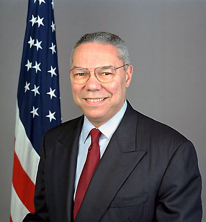 The Great American Journey of Colin Luther Powell