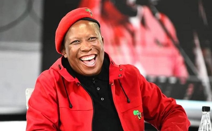 Julius Malema, his Nigerian friends, and the new South Africa