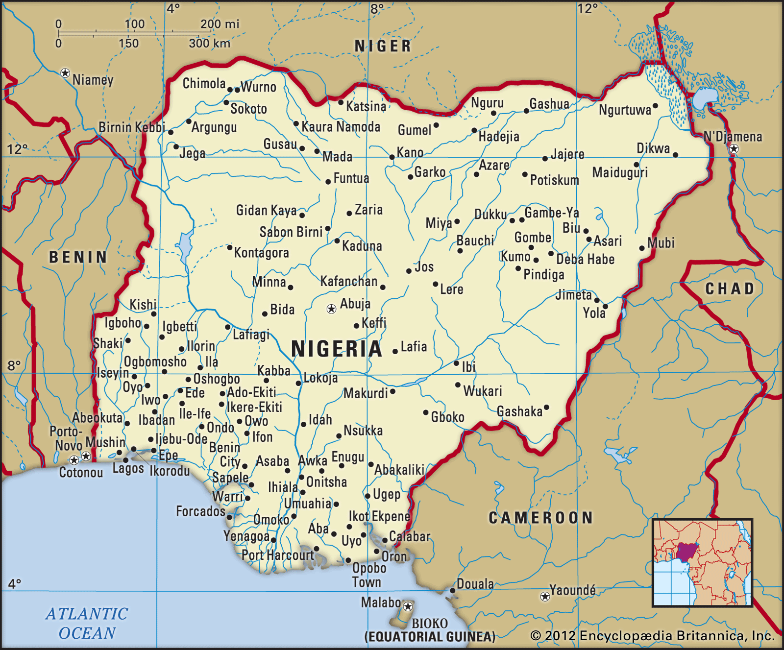 Indigene versus Citizen – the National Question in Nigeria