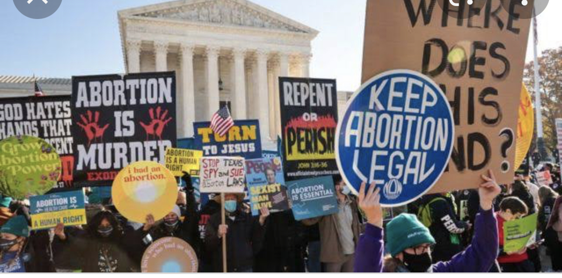 Abortion and guns – the collapse of the middle ground in America