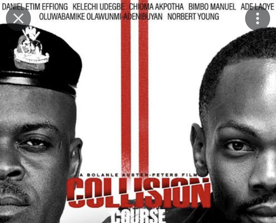 The power of life and death – A review of the film COLLISION COURSE